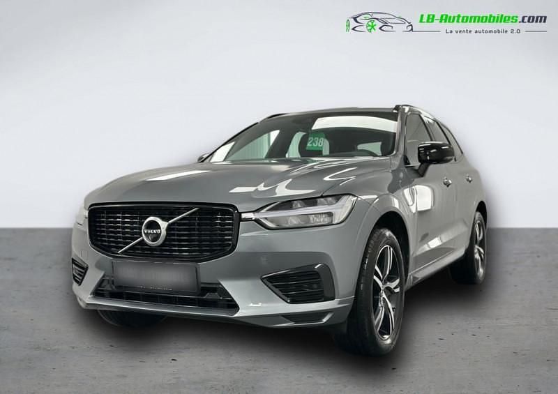 Utilisé 2020 Volvo XC60 SUV | 39 500 € (Prix juste) - Image 1/4