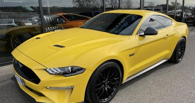 Utilisé 2018 Ford Mustang GT Fastback Coupé | 57 990 € - Image 1/4