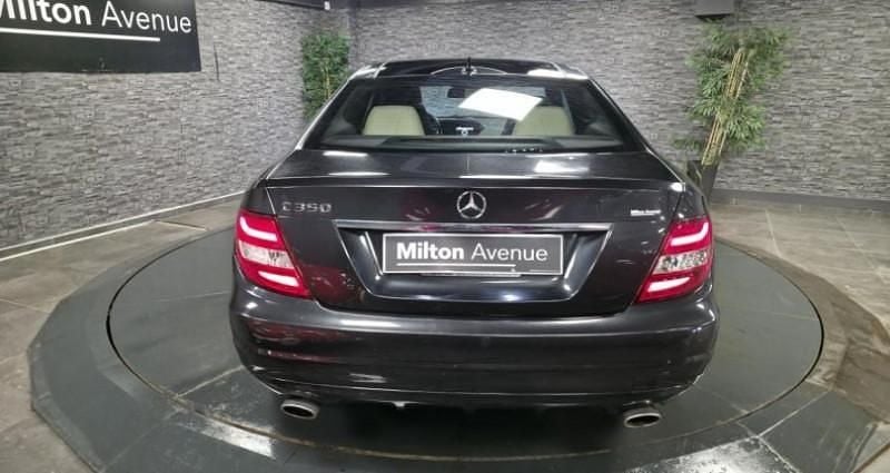 Occasion Mercedes C350 Executive 306 ch (225 kW) 2012 Berline