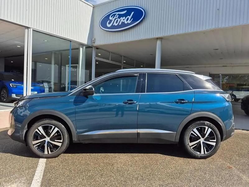 Noir Utilisé 2023 Peugeot 3008 GT SUV | 25 900 € (Prix assez cher) - Image 1/4