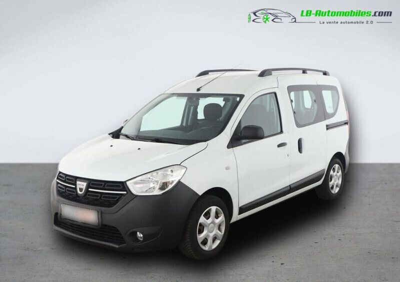 Utilisé 2018 Dacia Dokker Van | 17 000 € - Image 1/4