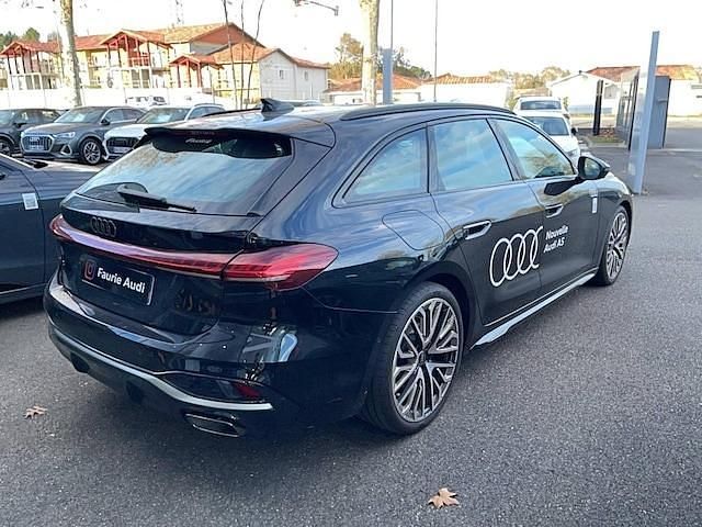 Occasion Audi A5 Design 204 ch (150 kW) 2025 Noir mythique métallisé Break