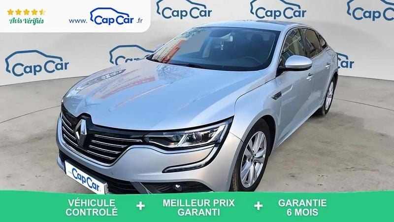 Occasion Renault Talisman Zen 150 ch (110 kW) 2016 Berline