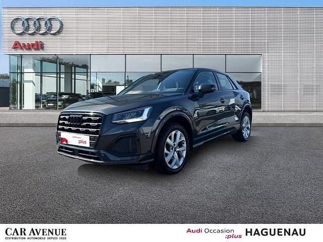 Gris manhattan métallisé Utilisé 2024 Audi Q2 Design SUV | 26 989 € (Bon prix) - Image 1/4