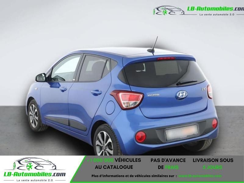 Occasion Hyundai i10 67 ch (49 kW) 2018 Citadine