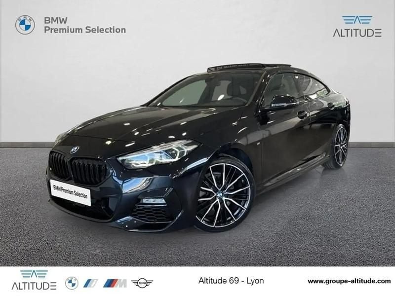 Noir Utilisé 2020 BMW 218 M Sport Berline | 27 990 € (Prix assez cher) - Image 1/4