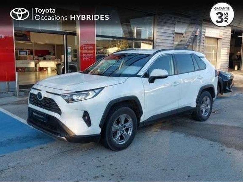 Occasion 2022 Toyota RAV4 Hybrid Business Edition SUV | 30 990 € (Prix juste) - Image 1/1