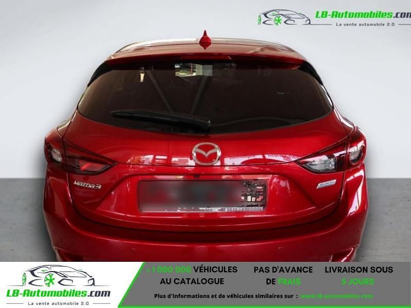 Occasion Mazda 3 165 ch (121 kW) 2017 Berline