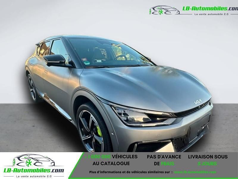 Utilisé 2023 Kia EV6 SUV | 45 500 € (Prix juste) - Image 1/4