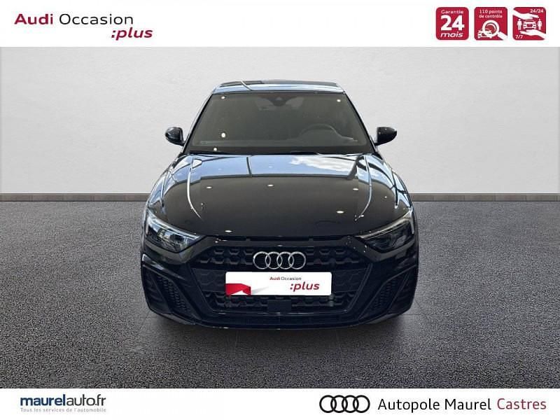 Nouvelle Audi A1 Sportback S-line plus 116 ch (85 kW) 2025 Citadine
