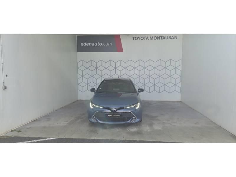 Occasion Toyota Corolla 184 ch (135 kW) 2021 Citadine