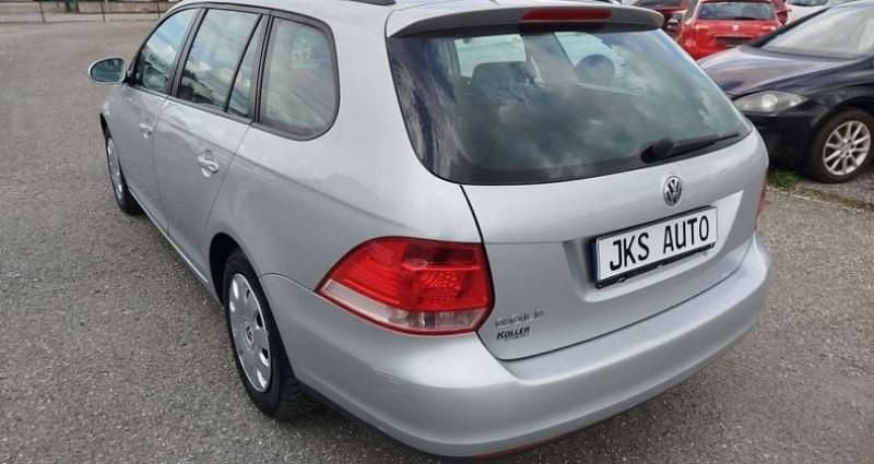 Occasion VW Golf V 103 ch (75 kW) 2009 Argent Break