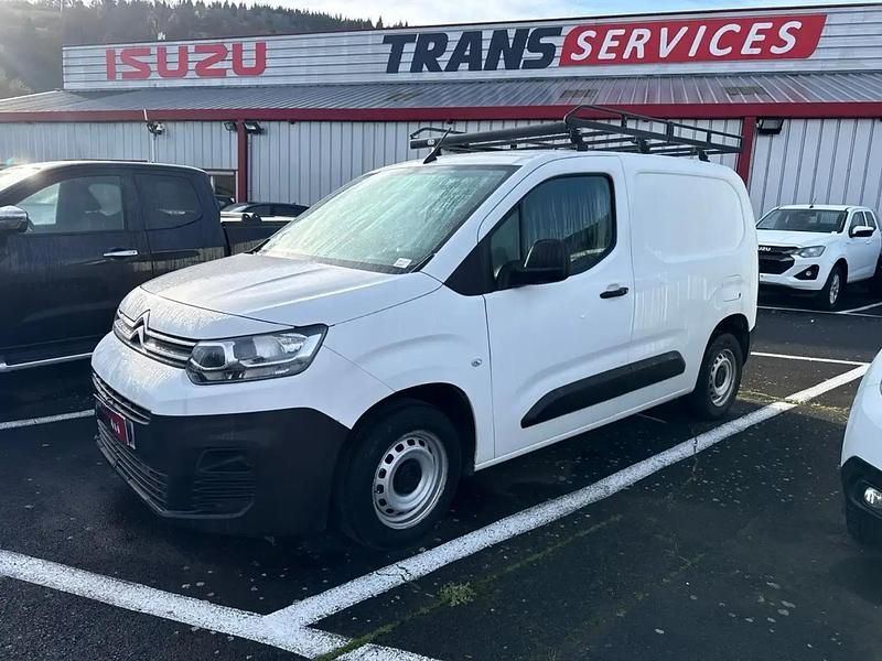 Occasion Citroën Berlingo 100 ch (73 kW) 2020 Blanc Monospace