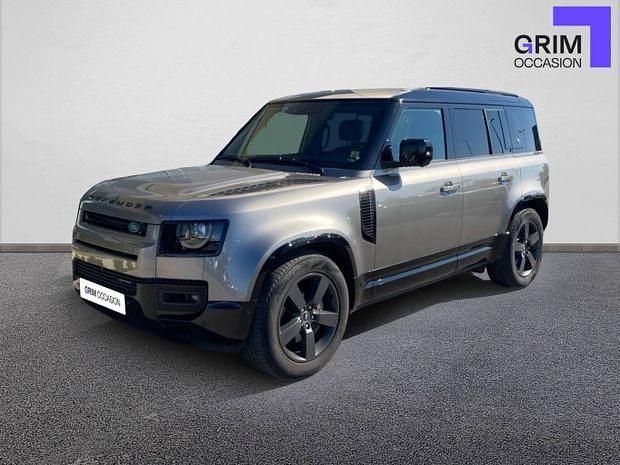 Gris Utilisé 2023 Land Rover Defender Dynamic SUV | 83 490 € (Bon prix) - Image 1/4