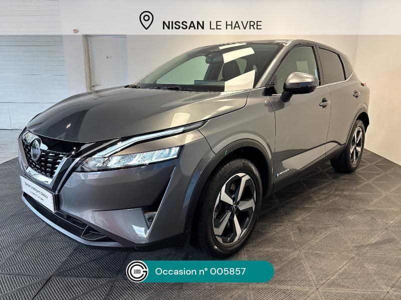 Occasion 2023 Nissan Qashqai N-Connecta SUV | 25 900 € (Prix juste) - Image 1/4