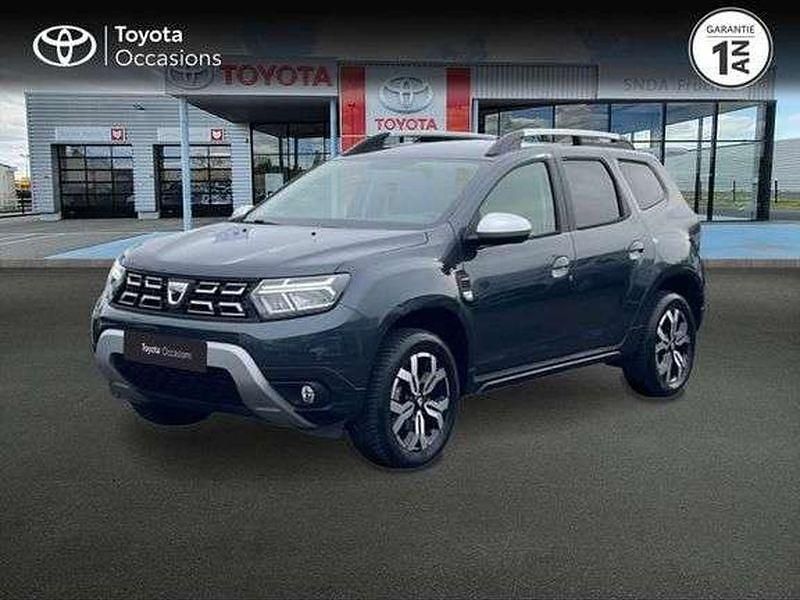 Utilisé 2022 Dacia Duster Prestige SUV | 22 690 € (Prix juste) - Image 1/1