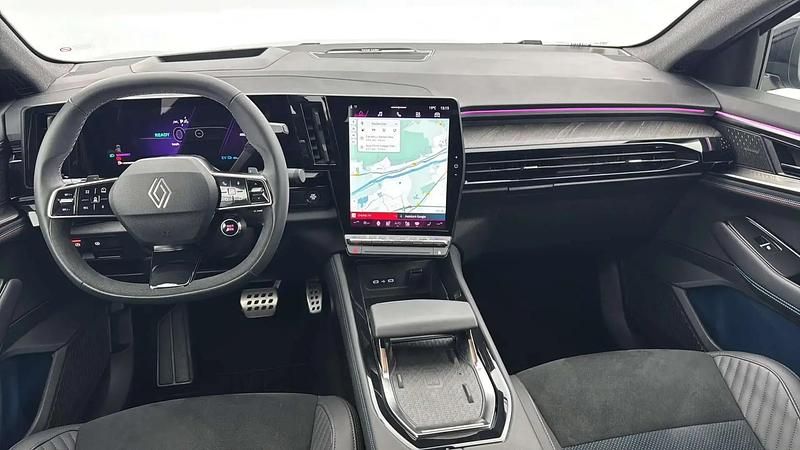 Occasion Renault Rafale Esprit Alpine 200 ch (147 kW) 2025 Gris SUV
