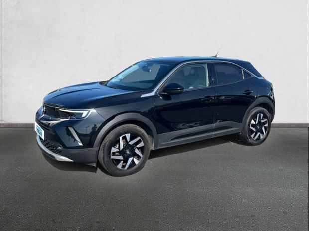 Noir Utilisé 2021 Opel Mokka Elegance SUV | 14 990 € (Prix juste) - Image 1/4