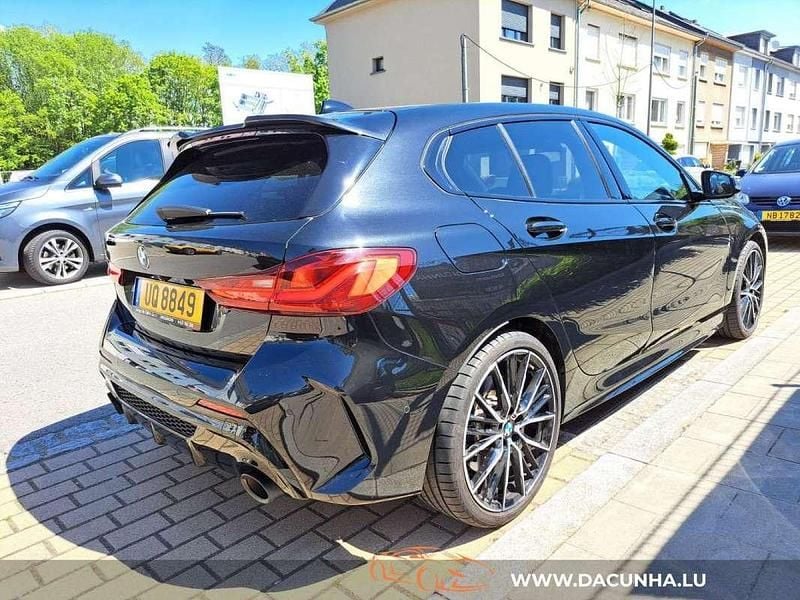 Occasion BMW 135 Performance 306 ch (225 kW) 2022 Noir Citadine