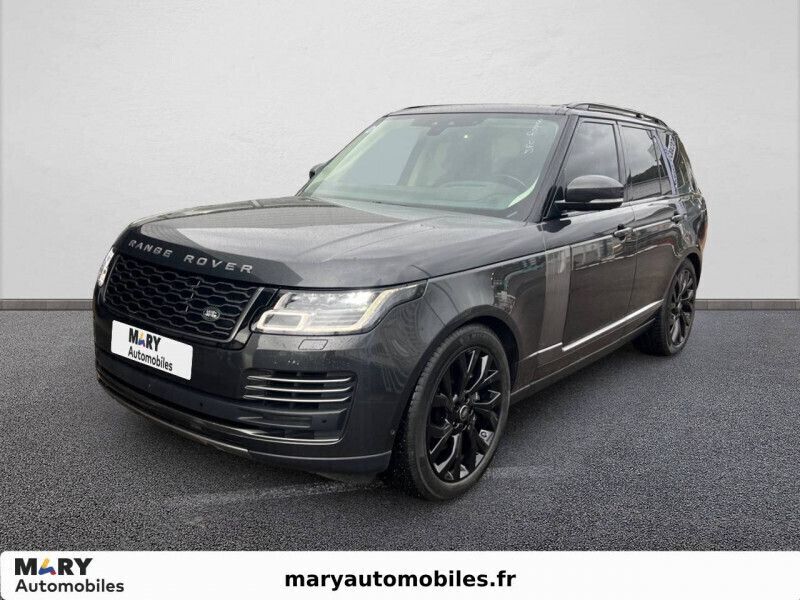 Utilisé 2019 Land Rover Range Rover SUV | 64 490 € - Image 1/4