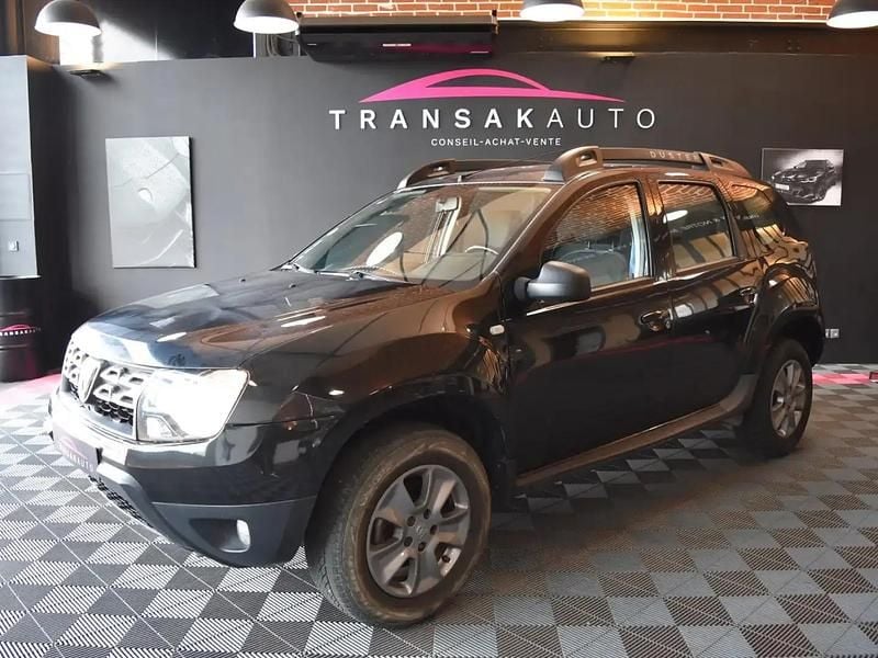 Noir Occasion 2015 Dacia Duster Break | 8 990 € (Prix juste) - Image 1/4