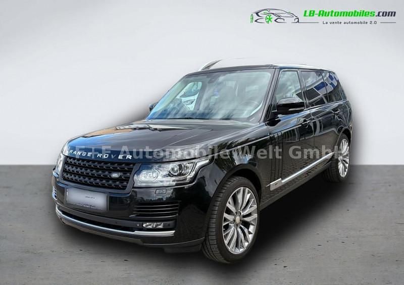 Utilisé 2015 Land Rover Range Rover SUV | 50 500 € (Prix juste) - Image 1/4