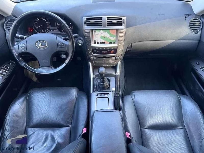 Occasion Lexus IS220d 177 ch (130 kW) 2006 Berline
