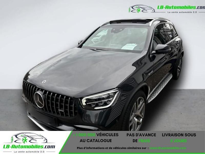Occasion 2021 Mercedes GLC63 AMG AMG | 82 400 € - Image 1/4
