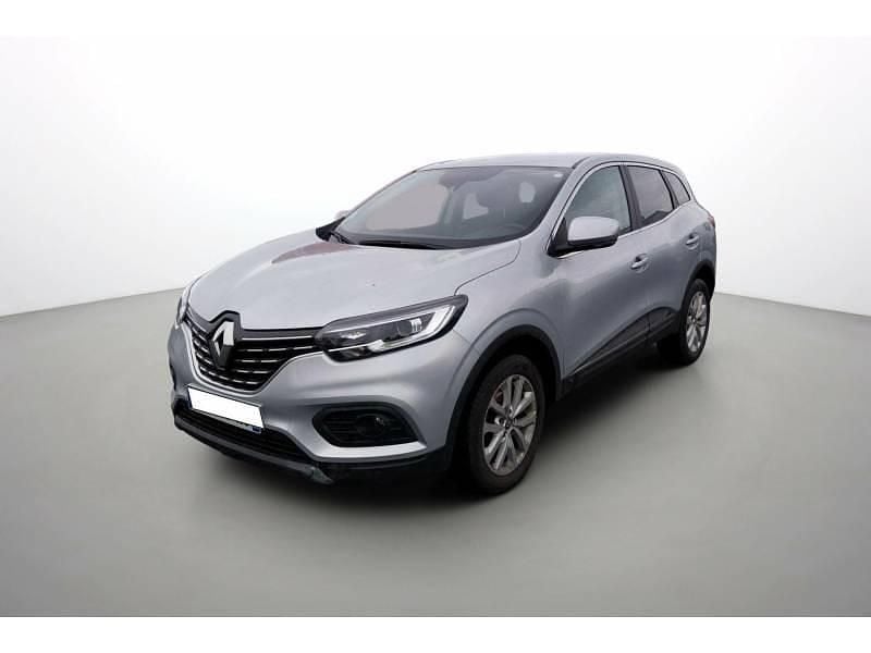 Gris Utilisé 2021 Renault Kadjar Business SUV | 15 957 € (Prix juste) - Image 1/4