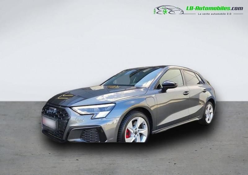 Utilisé 2022 Audi A3 Sportback e-tron Sport Berline | 31 700 € (Prix juste) - Image 1/4