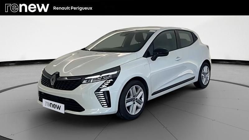 Blanc Utilisé 2024 Renault Clio V Evolution Citadine | 16 490 € (Prix juste) - Image 1/4