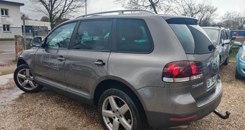 Occasion VW Touareg 240 ch (176 kW) 2008 SUV