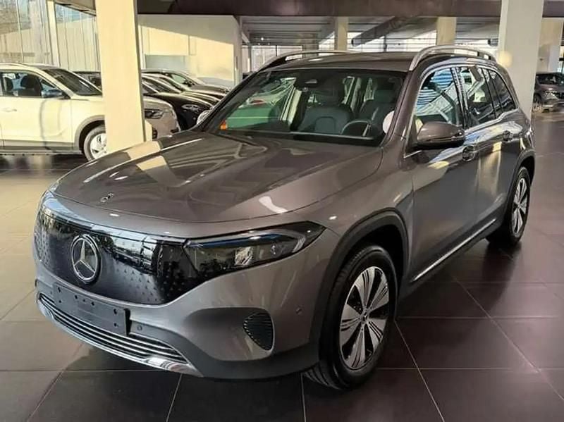 Occasion Mercedes EQB300 Progressive 167 kW (228 ch) 2024 Gris SUV