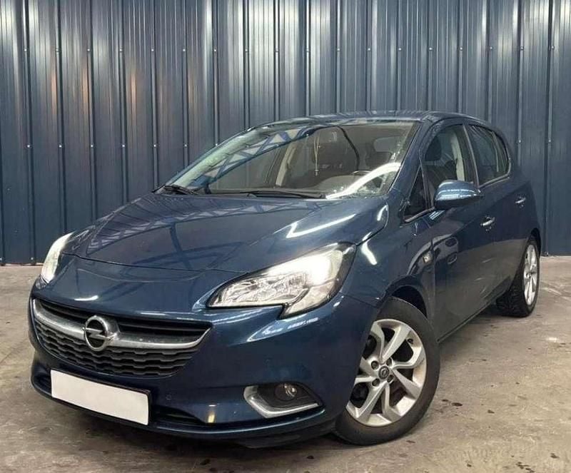 Occasion Opel Corsa 76 ch (55 kW) 2017 Bleu Citadine