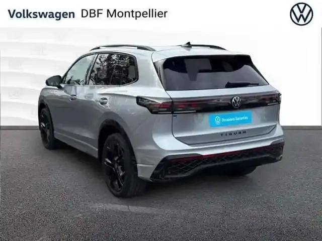 Occasion VW Tiguan R 204 ch (150 kW) 2025 Argent SUV