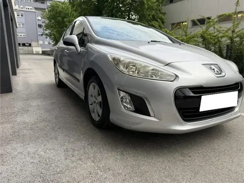 Utilisé 2008 Peugeot 308 Berline | 2 748 € (Super prix) - Image 1/4