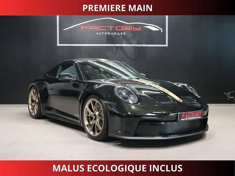 Occasion Porsche 911 GT3 518 ch (380 kW) 2022 Vert Coupé