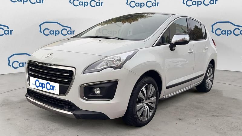 Utilisé 2016 Peugeot 3008 Allure | 9 990 € (Super prix) - Image 1/3