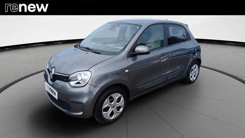 Gris Utilisé 2020 Renault Twingo SE Citadine | 7 990 € (Bon prix) - Image 1/4