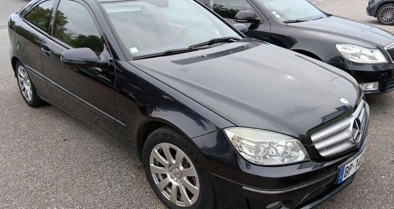 Utilisé 2008 Mercedes C200 Berline | 6 300 € - Image 1/4