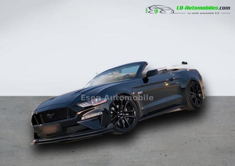 Utilisé 2020 Ford Mustang Coupé | 41 100 € - Image 1/4