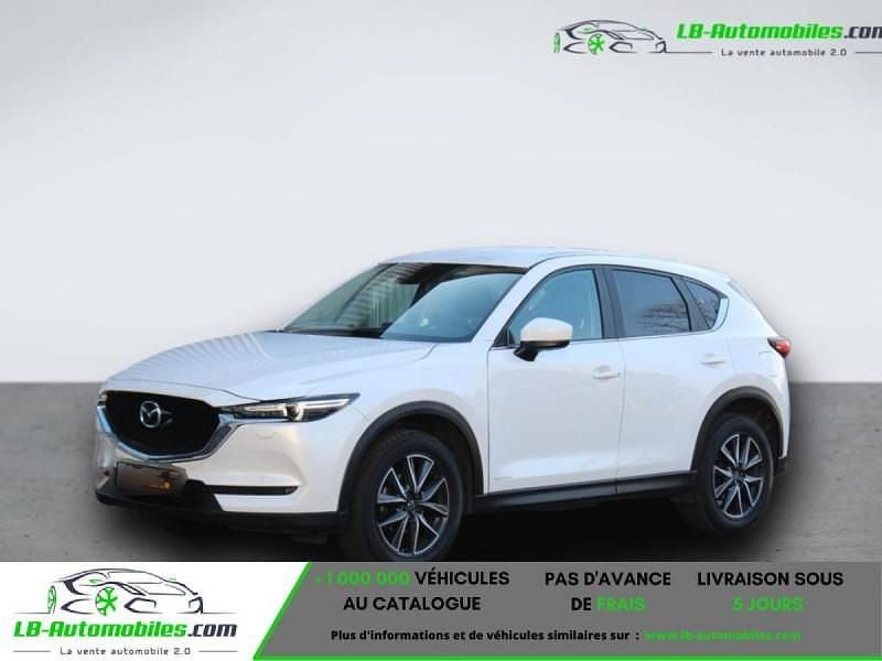 Occasion 2017 Mazda CX-5 SUV | 23 900 € (Prix juste) - Image 1/4