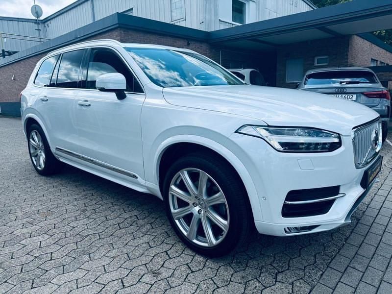 Utilisé 2018 Volvo XC90 SUV | 39 990 € (Super prix) - Image 1/4
