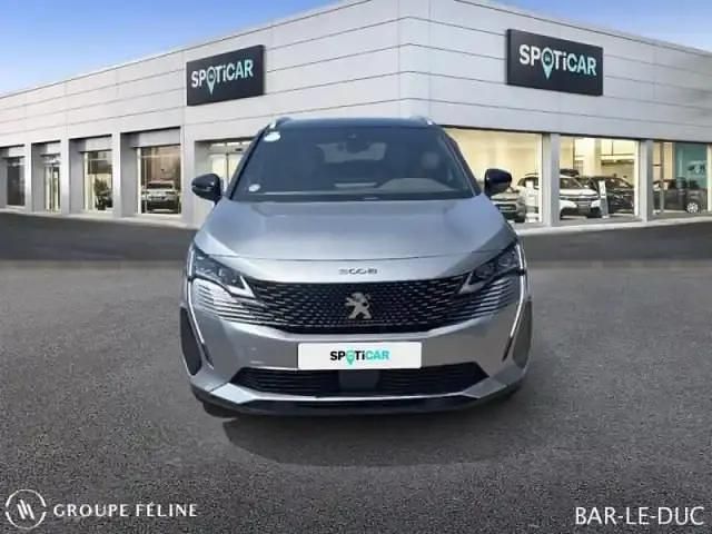 Occasion Peugeot 3008 GT 2021 Gris artense (m) SUV