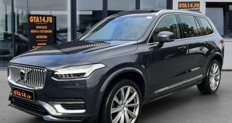 Utilisé 2020 Volvo XC90 Momentum SUV | 44 850 € (Super prix) - Image 1/4