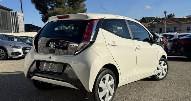 Occasion Toyota Aygo X-play 69 ch (50 kW) 2014 Blanc Citadine