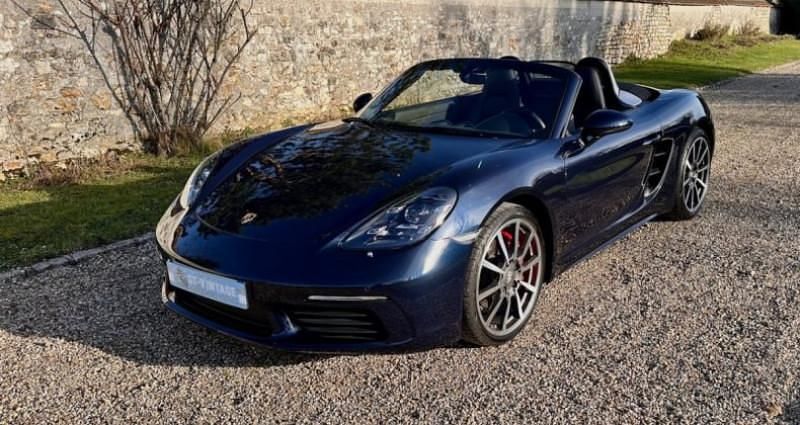 Occasion Porsche 718 350 ch (257 kW) 2016 Coupé