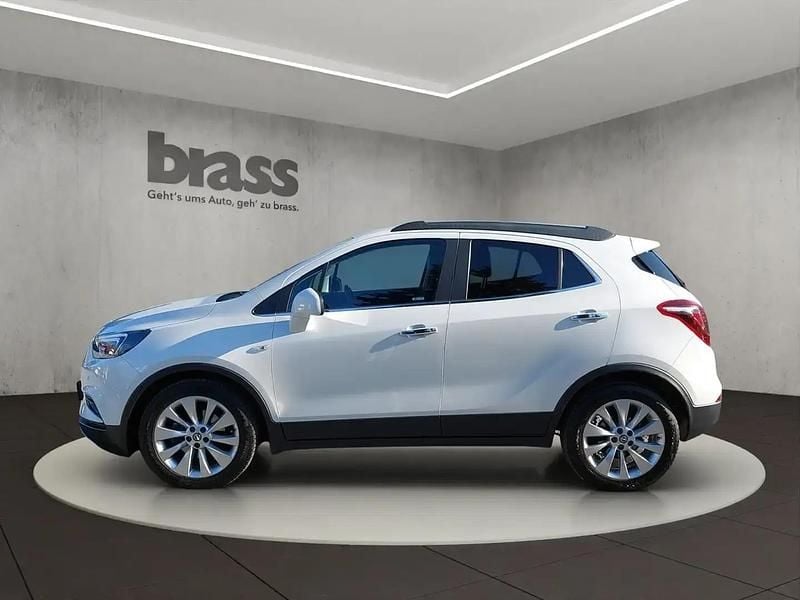 Occasion Opel Mokka X Innovation 140 ch (102 kW) 2017 Blanc SUV