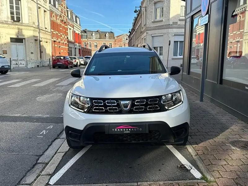 Occasion Dacia Duster Essentiel 91 ch (66 kW) 2021 Blanc SUV