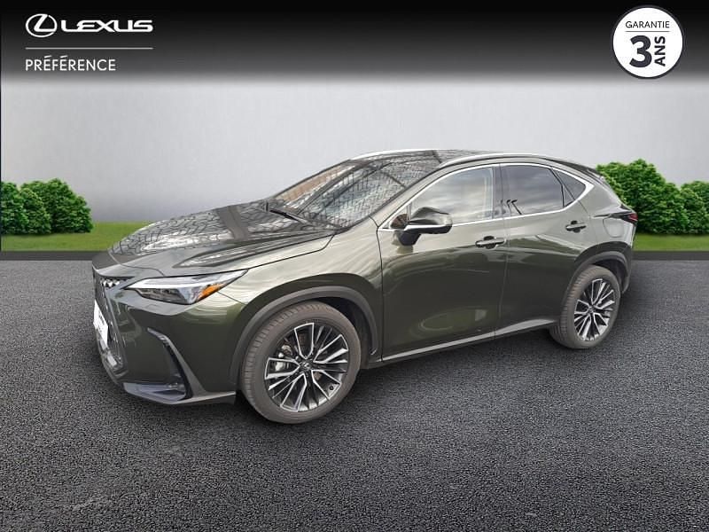 Utilisé 2023 Lexus NX450h+ Executive Line SUV | 52 990 € (Prix juste) - Image 1/4